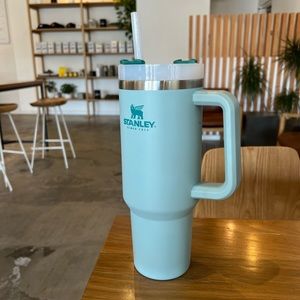 Blue Stanley Cup 40oz